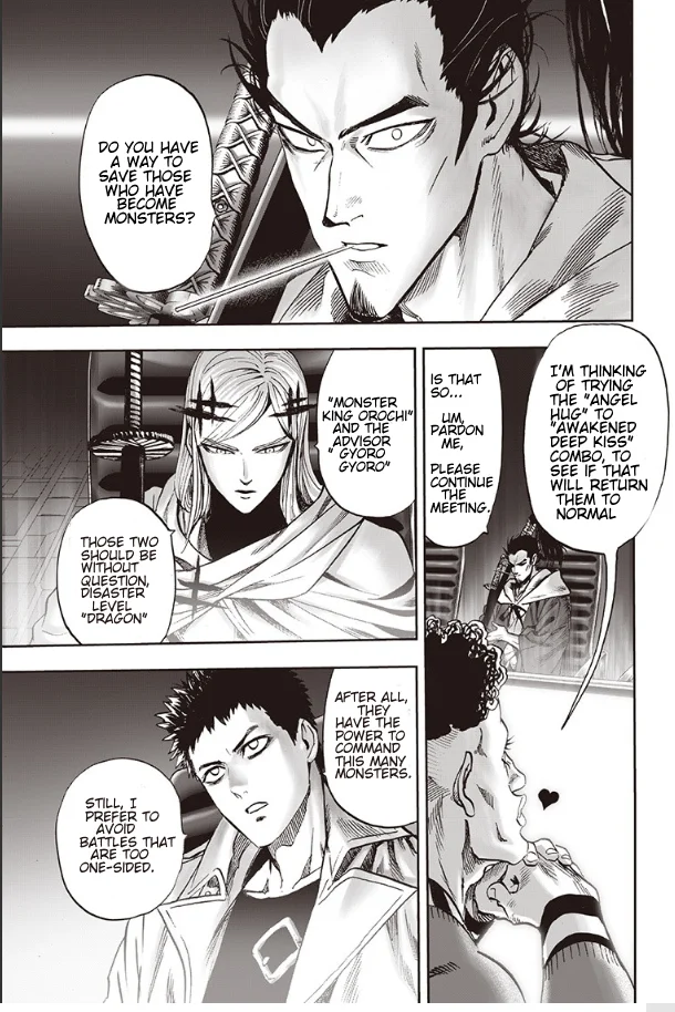 one punch man ch93 page09